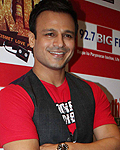 Vivek Oberoi at BIG Green Ganesha Campaign