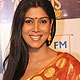 Sakshi Tanwar at BIG STAR Entertainment Awards-2011