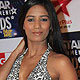 Poonam Pandey at BIG STAR Entertainment Awards-2011