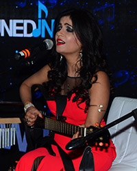 Shibani Kashyap at BMW Tuned In Event