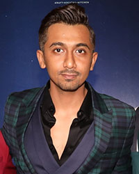 Satish Gupta, Rathin Patel, Aditya Gupta and Chetan Chouhan