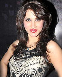 Smita Gondkar at BOMBAR Lounge Launch