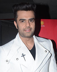 Manish Paul at Baa Baaa Black Sheep Music Launch