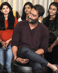 Ileana D'Cruz and Ajay Devgn Ileana D'Cruz and Ajay Devgn