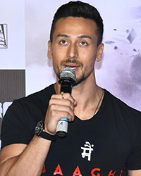 Tiger Shroff and Disha Patani Tiger Shroff and Disha Patani