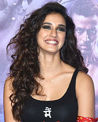 Ahmed Khan, Tiger Shroff and Disha Patani Ahmed Khan, Tiger Shroff and Disha Patani