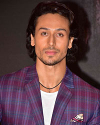 Tiger Shroff at Baaghi Film Song Launch