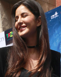 Katrina Kaif at Baar Baar Dekho Promotion at Amity University