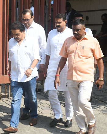 Baba Siddique Funeral Baba Siddique Funeral