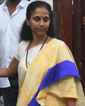 Supriya Sule Supriya Sule