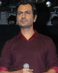 Nawazuddin Siddiqui at Babumoshai Bandookbaaz Promotion at Umang Festival