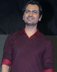 Nawazuddin Siddiqui at Babumoshai Bandookbaaz Promotion at Umang Festival