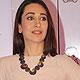 Karishma Kapoor at Babyoye Website Launch