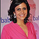 Mandira Bedi at Babyoye Website Launch