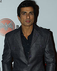 Sonu Sood at Bacardi Unveils Bacardi Untameable