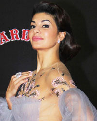 Jacqueline Fernandez at Backstage at Stardust Awards 2016