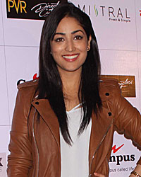 Yami Gautam at Badlapur Movie Press Meet