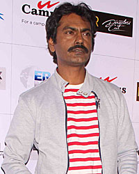 Nawazuddin Siddiqui at Badlapur Movie Press Meet