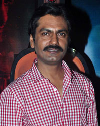 Nawazuddin Siddiqui at Badlapur Movie Promotion