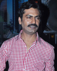 Nawazuddin Siddiqui at Badlapur Movie Promotion