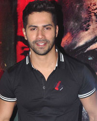 Varun Dhawan at Badlapur Press Meet