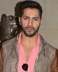 Varun Dhawan at Badlapur Promotion in Jaipur