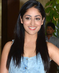 Yami Gautam at Badlapur Promotion in Jaipur