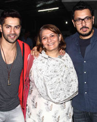 Badlapur Special Screening Badlapur Special Screening