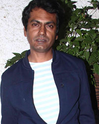 Nawazuddin Siddiqui at Badlapur Special Screening