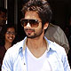 Shahid Kapoor at Badmaash Company at Radio Mirchi