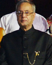 Indian President during the Baisakhi celebrations at  President’s Estate