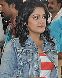 Vishakha Singh at Bajaate Raho Promotion on CID