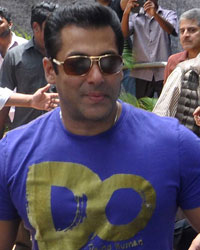 Salman Khan at Bajrangi Bhaijaan Book Launch