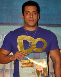 Salman Khan at Bajrangi Bhaijaan Book Launch