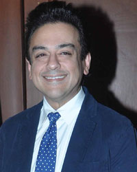 Adnan Sami at Bajrangi Bhaijaan Song Launch