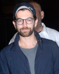 Neil Nitin Mukesh at Bajrangi Bhaijaan Special Screening