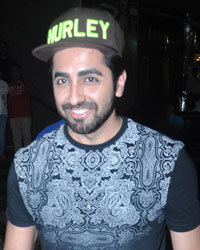 Ayushmann Khurrana at Bajrangi Bhaijaan Special Screening