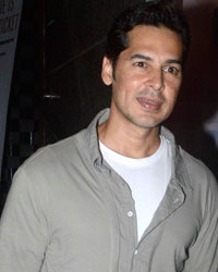 Dino Morea at Bajrangi Bhaijaan Special Screening