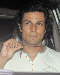 Randeep Hooda at Bajrangi Bhaijaan Special Screening