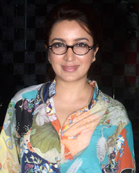 Tisca Chopra at Bajrangi Bhaijaan Special Screening