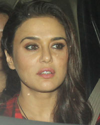 Preity Zinta at Bajrangi Bhaijaan Special Screening