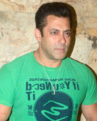 Salman Khan at Bajrangi Bhaijaan Special Screening