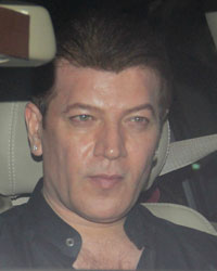 Zareena Wahab and Aditya Pancholi