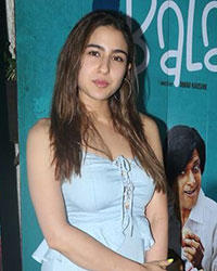 Sara Ali Khan at Bala Screening