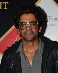 Sunil Grover at Bally`s Entertainment Launch