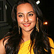 Sonakshi Sinha at Balthazar Launch