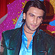 Ranveer Singh at Band Baaja Barat Promotion