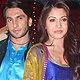 Ranveer Singh and Anushka Sharma Ranveer Singh and Anushka Sharma