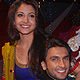 Anushka Sharma and Ranveer Singh Anushka Sharma and Ranveer Singh