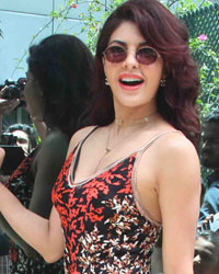 Jacqueline Fernandez at Bandook Meri Laila Song Launch